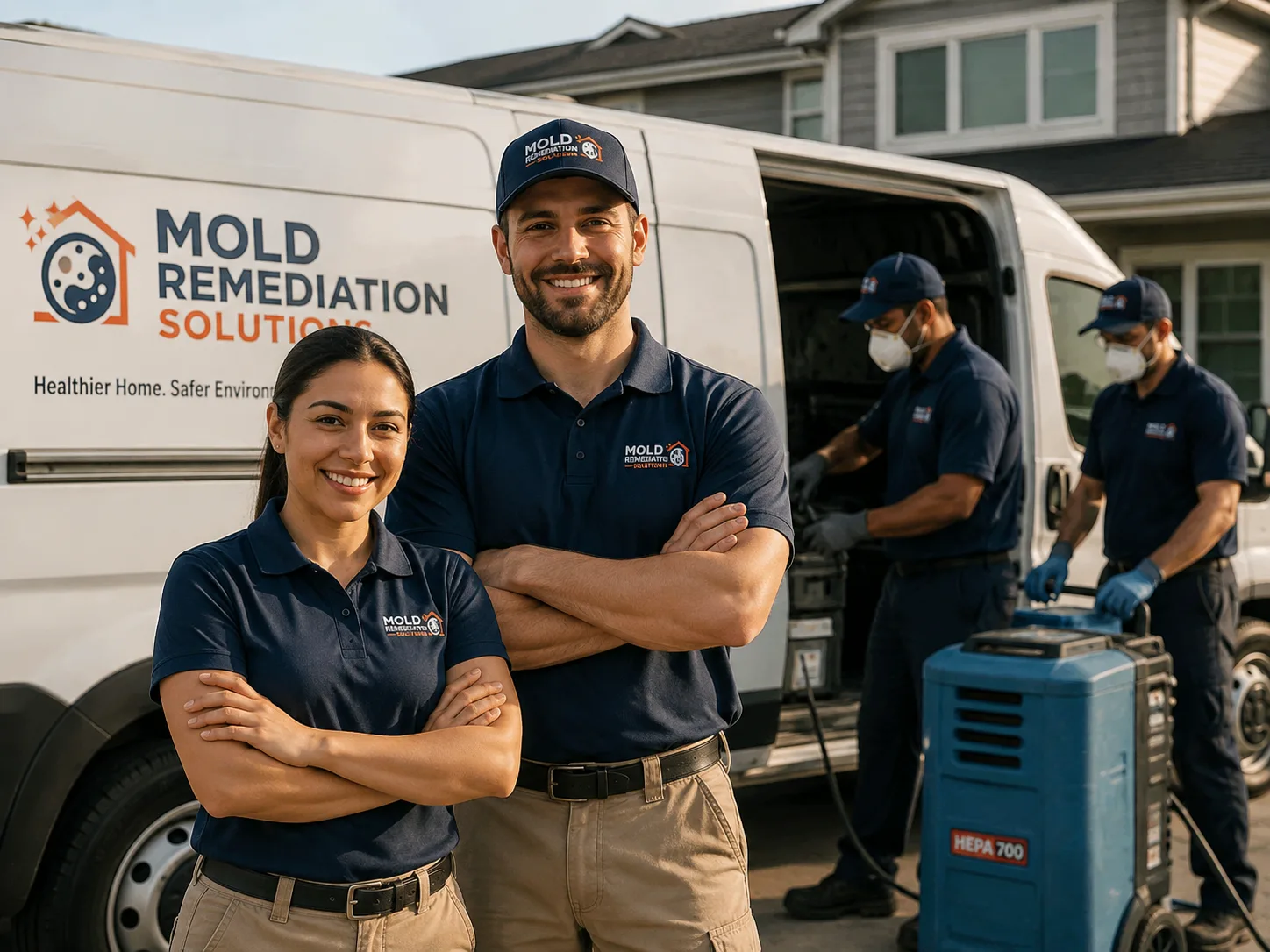 Mold Remediation company in Manning, ND